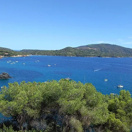 Mit Wasserblick Lägenhet Capoliveri (Isola d'Elba)