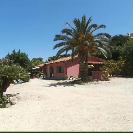 In Mit Schoenem Garten * Capoliveri (Isola d'Elba)