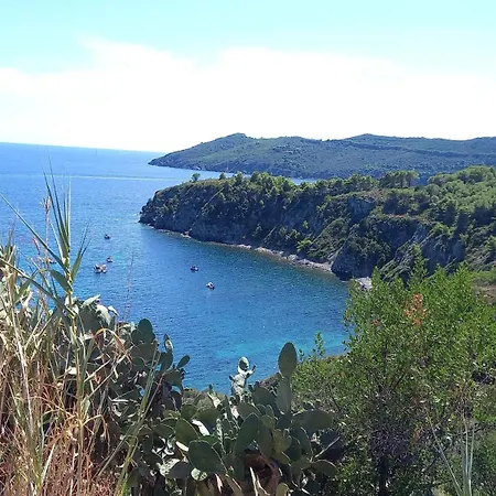 In Mit Schoenem Garten * Capoliveri (Isola d'Elba)