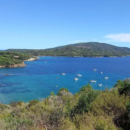 In Mit Schoenem Garten Capoliveri (Isola d'Elba)