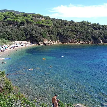 In Mit Schoenem Garten * Capoliveri (Isola d'Elba)